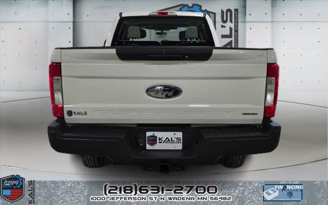 2019 Ford F-250 XL