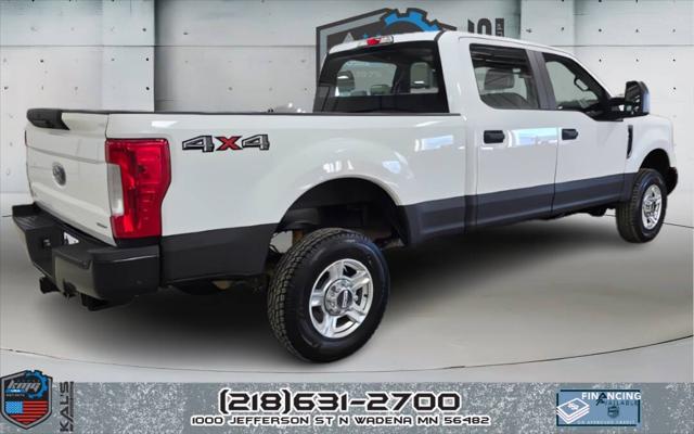 2019 Ford F-250 XL