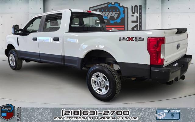 2019 Ford F-250 XL