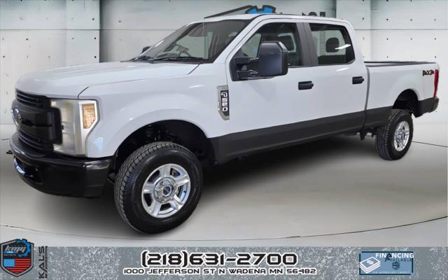 2019 Ford F-250 XL