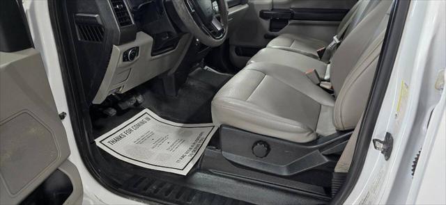 2019 Ford F-250 XL