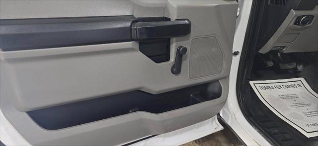 2019 Ford F-250 XL