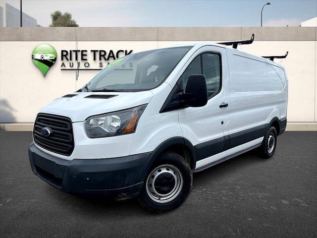 2017 Ford Transit 150 3dr SWB Low Roof Cargo Van w/60/40 Passenger Side Doors for sale in Canton, MI
