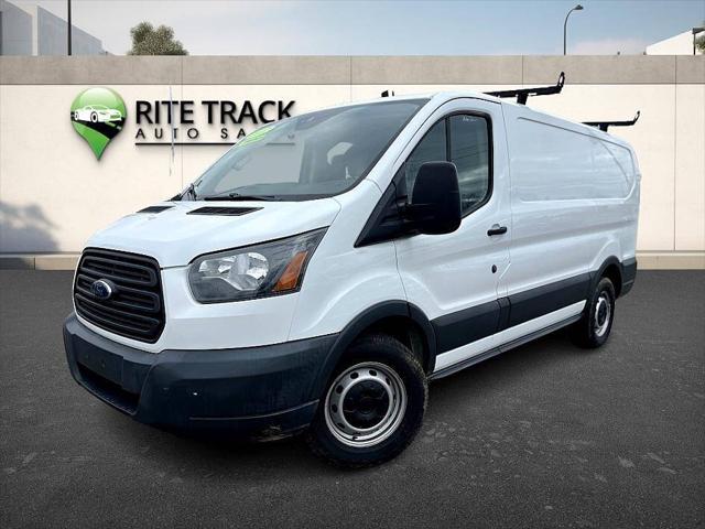 2017 Ford Transit 150 3dr SWB Low Roof Cargo Van w/60/40 Passenger Side Doors