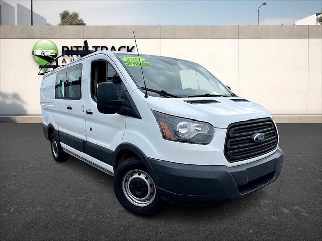 2017 Ford Transit 150 3dr SWB Low Roof Cargo Van w/60/40 Passenger Side Doors