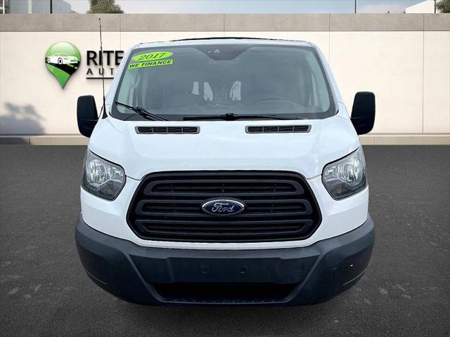 2017 Ford Transit 150 3dr SWB Low Roof Cargo Van w/60/40 Passenger Side Doors