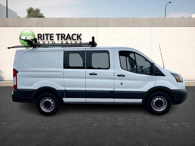 2017 Ford Transit 150 3dr SWB Low Roof Cargo Van w/60/40 Passenger Side Doors