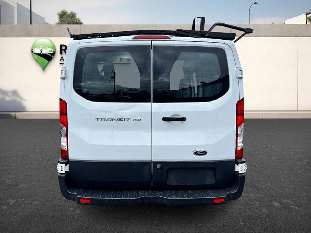 2017 Ford Transit 150 3dr SWB Low Roof Cargo Van w/60/40 Passenger Side Doors