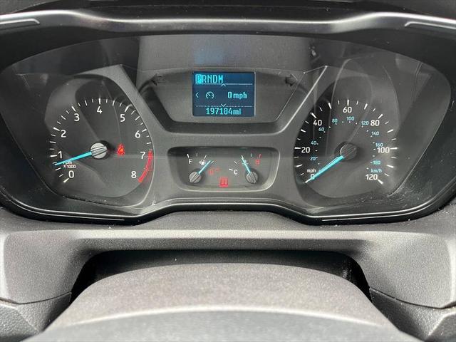 2017 Ford Transit 150 3dr SWB Low Roof Cargo Van w/60/40 Passenger Side Doors