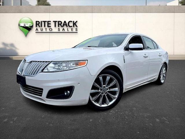 2011 Lincoln MKS EcoBoost for sale in Canton, MI
