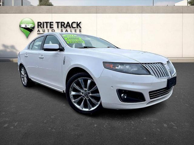 2011 Lincoln MKS EcoBoost