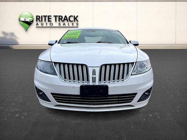 2011 Lincoln MKS EcoBoost