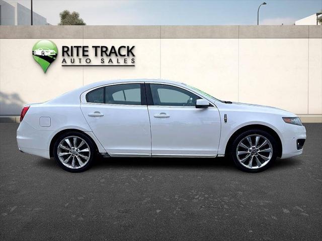 2011 Lincoln MKS EcoBoost