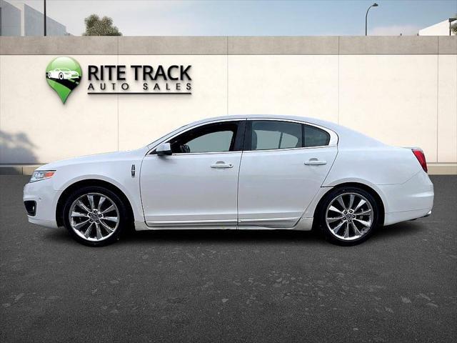 2011 Lincoln MKS EcoBoost