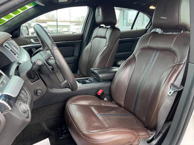 2011 Lincoln MKS EcoBoost