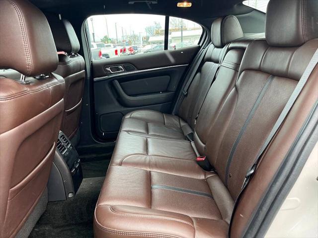 2011 Lincoln MKS EcoBoost
