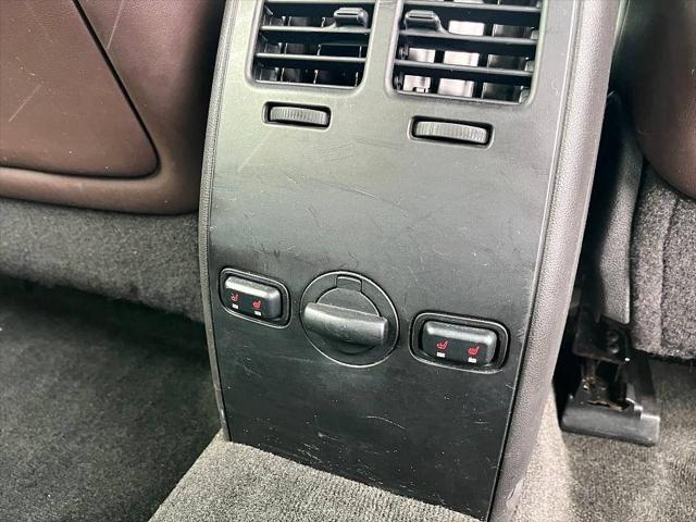 2011 Lincoln MKS EcoBoost