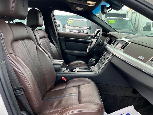 2011 Lincoln MKS EcoBoost