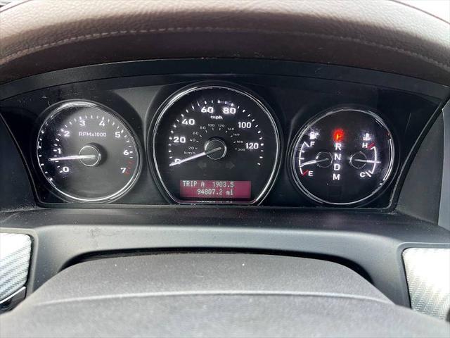 2011 Lincoln MKS EcoBoost
