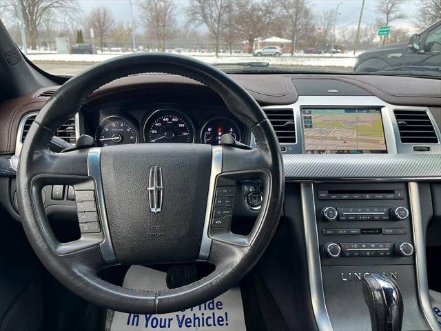 2011 Lincoln MKS EcoBoost