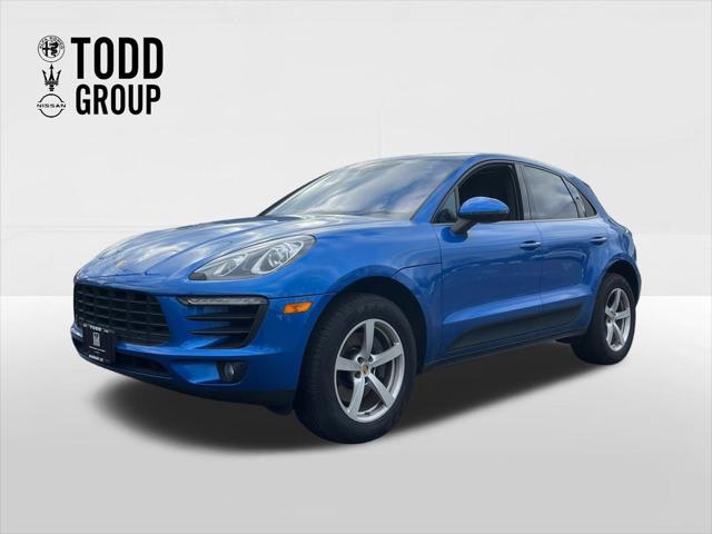 2018 Porsche Macan