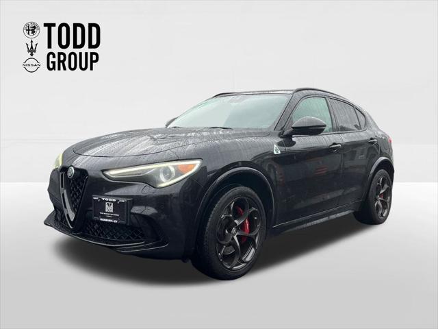 2019 Alfa Romeo Stelvio