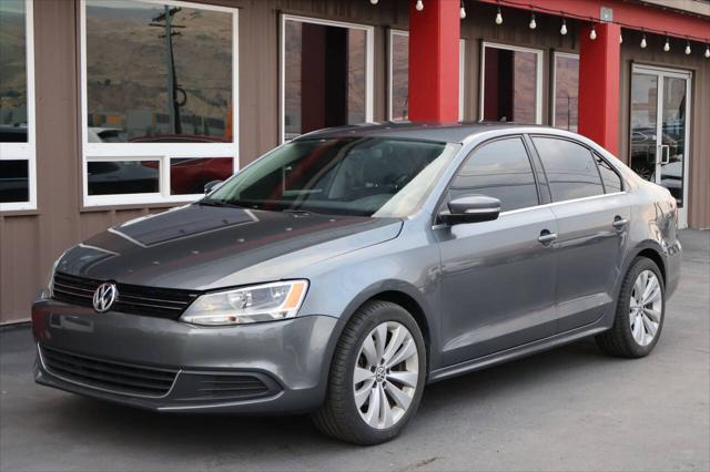 2014 Volkswagen Jetta 2.0L TDI for sale in Wenatchee, WA