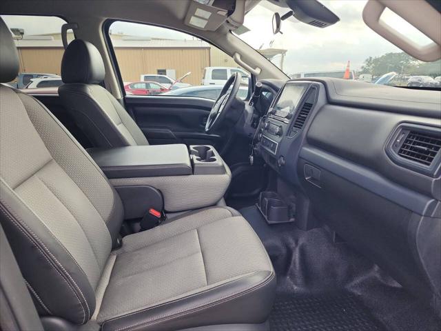 2021 Nissan Titan XD Crew Cab S 4x4