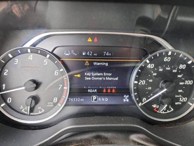 2021 Nissan Titan XD Crew Cab S 4x4