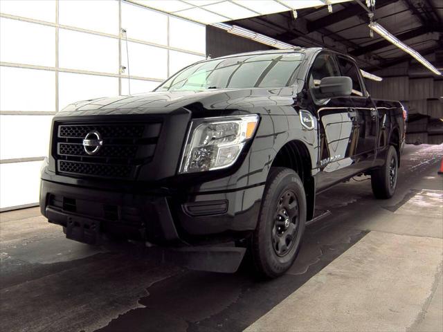 2021 Nissan Titan XD Crew Cab S 4x4