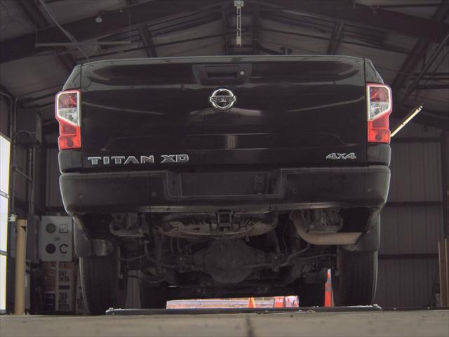 2021 Nissan Titan XD Crew Cab S 4x4