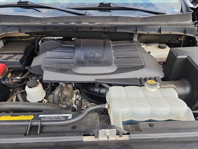 2021 Nissan Titan XD Crew Cab S 4x4
