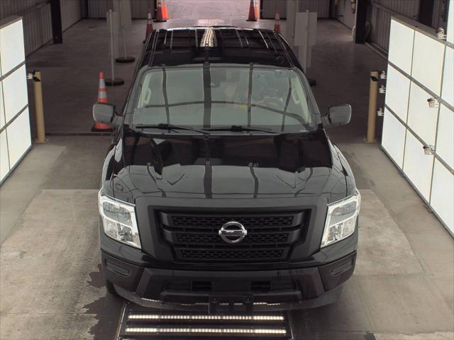 2021 Nissan Titan XD Crew Cab S 4x4