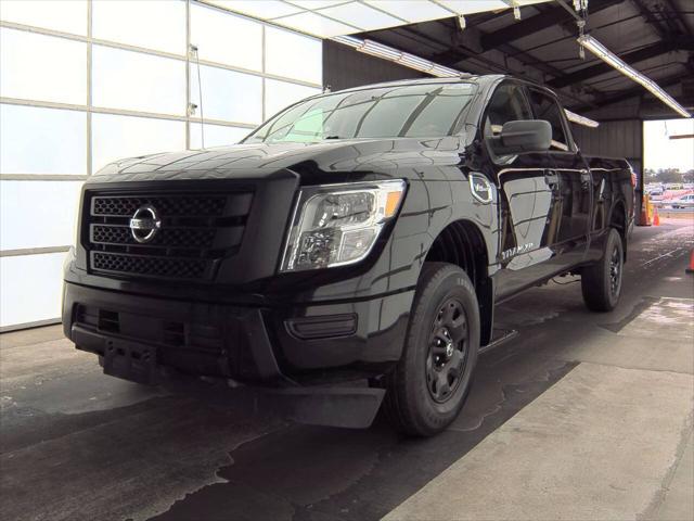 2021 Nissan Titan XD Crew Cab S 4x4