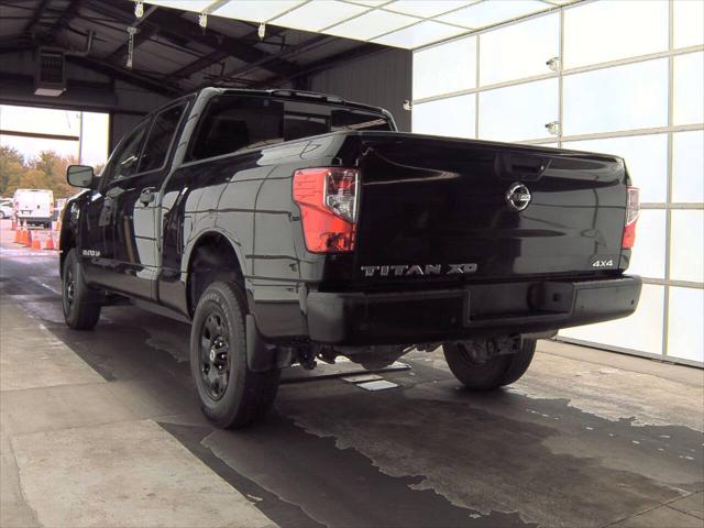 2021 Nissan Titan XD Crew Cab S 4x4
