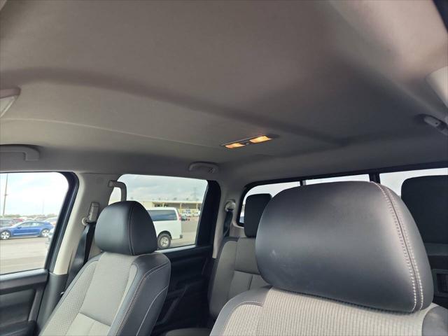 2021 Nissan Titan XD Crew Cab S 4x4