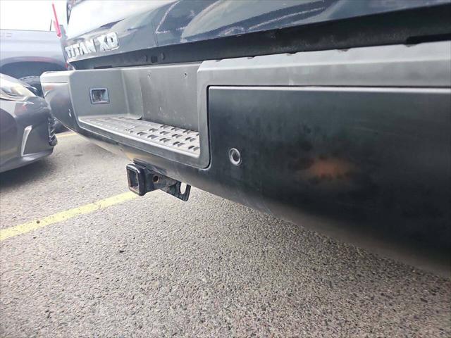 2021 Nissan Titan XD Crew Cab S 4x4