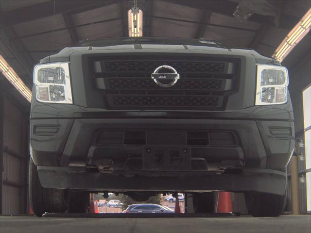 2021 Nissan Titan XD Crew Cab S 4x4