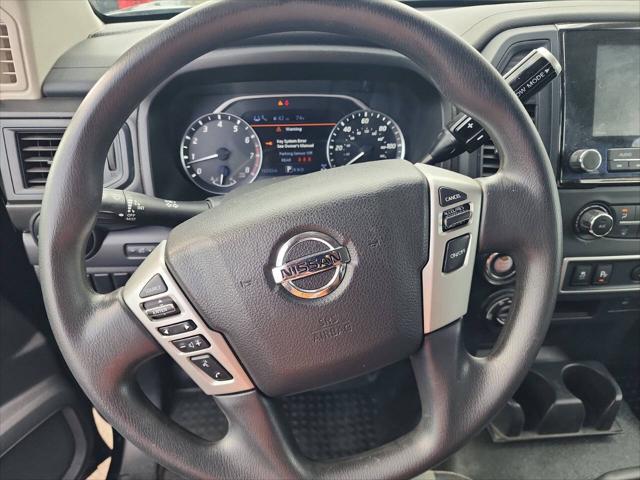 2021 Nissan Titan XD Crew Cab S 4x4