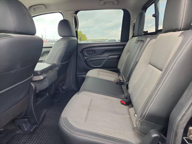 2021 Nissan Titan XD Crew Cab S 4x4