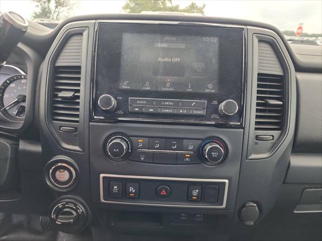 2021 Nissan Titan XD Crew Cab S 4x4