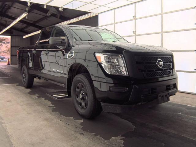 2021 Nissan Titan XD Crew Cab S 4x4