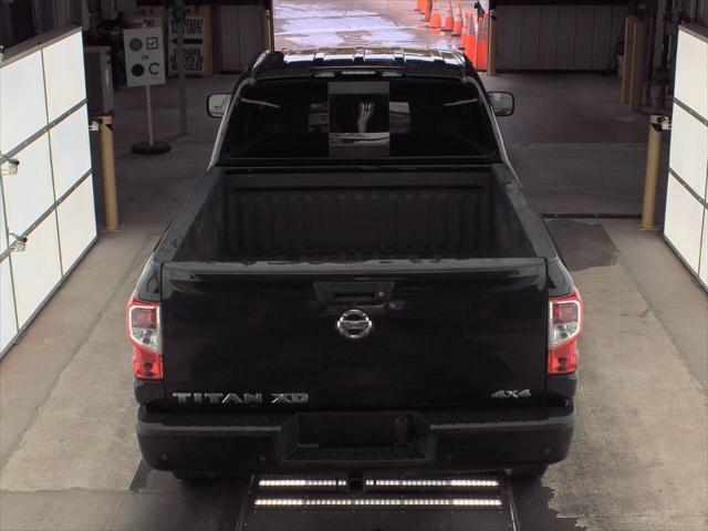 2021 Nissan Titan XD Crew Cab S 4x4