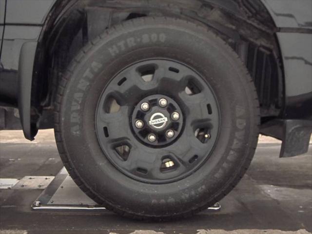 2021 Nissan Titan XD Crew Cab S 4x4