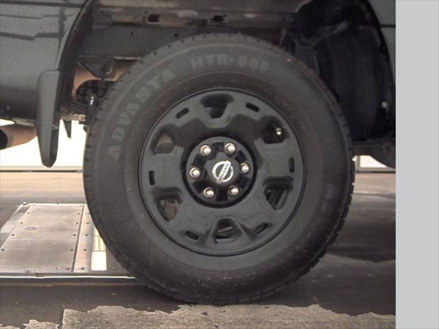 2021 Nissan Titan XD Crew Cab S 4x4