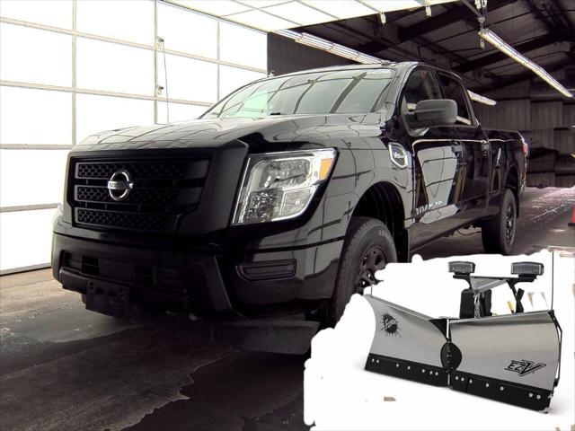 2021 Nissan Titan XD Crew Cab S 4x4