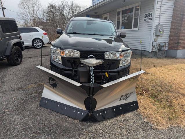 2021 Nissan Titan XD Crew Cab S 4x4