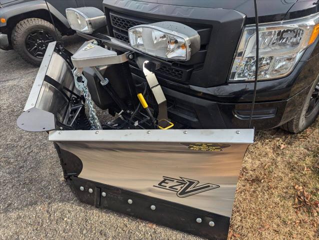 2021 Nissan Titan XD Crew Cab S 4x4