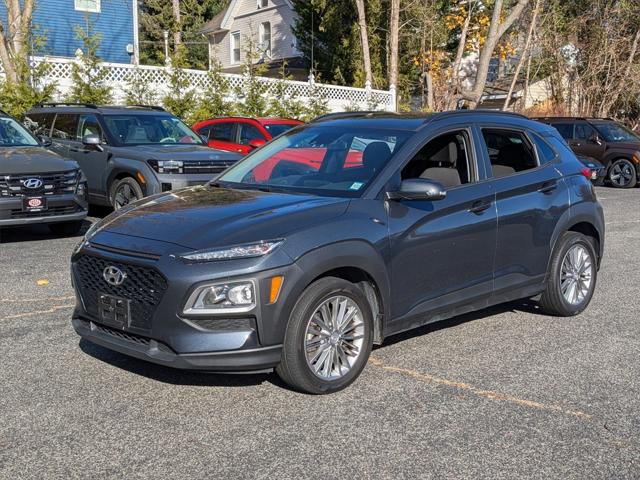 2019 Hyundai Kona