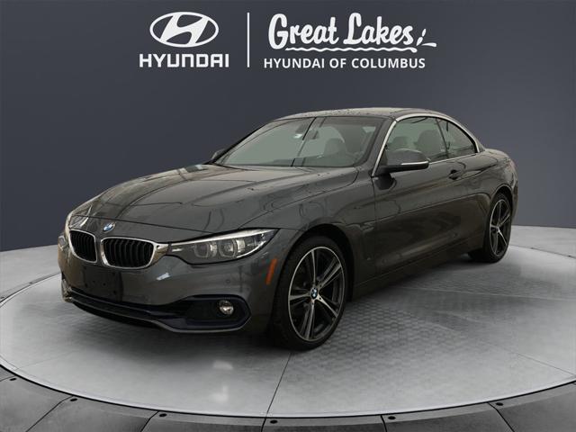 2018 BMW 430i